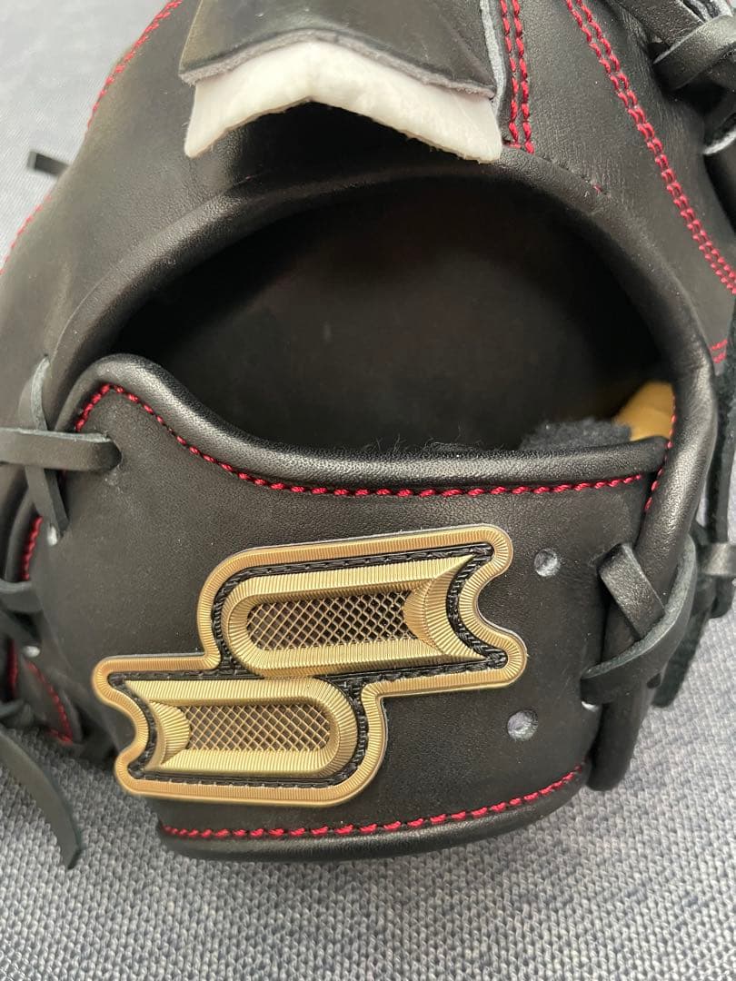 新品　プロエッジ　野球 硬式グローブ 一般用　大人　右投げ　グラブ　ピッチャー