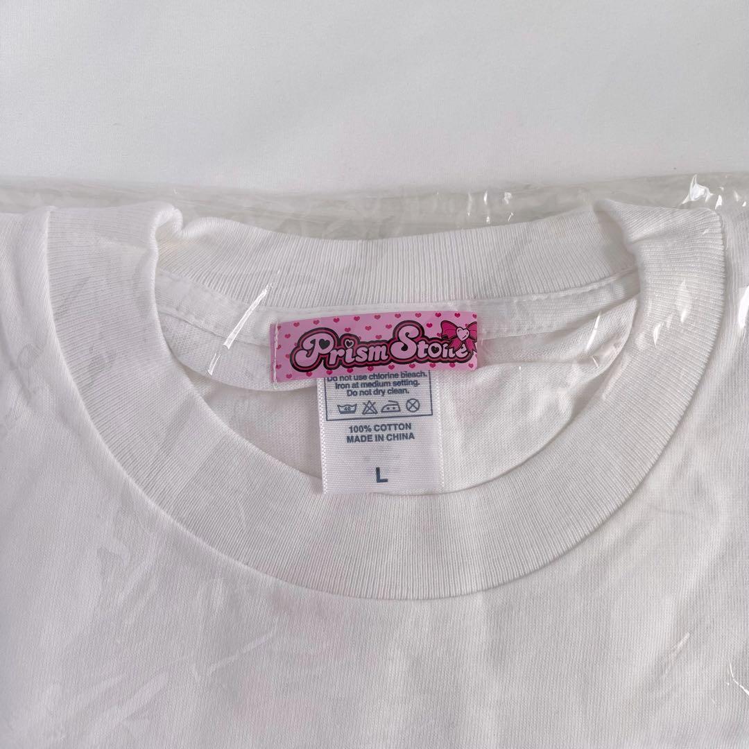 プリパラ Tシャツ Lサイズ アニメ