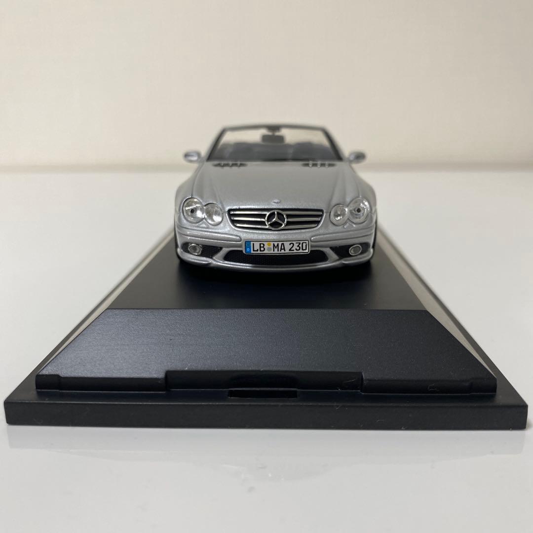 1/43 Mercedes-Benz SL55 AMG(R230前期型)/PMA