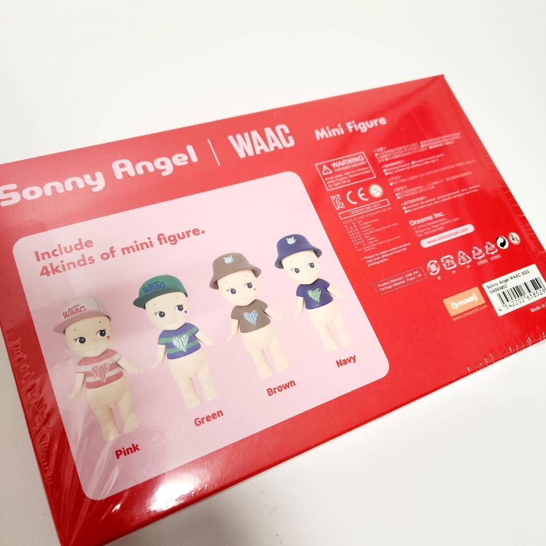 ★期間限定★ ソニーエンジェル WAAC 韓国限定　シーズン2 ★日本未発売★