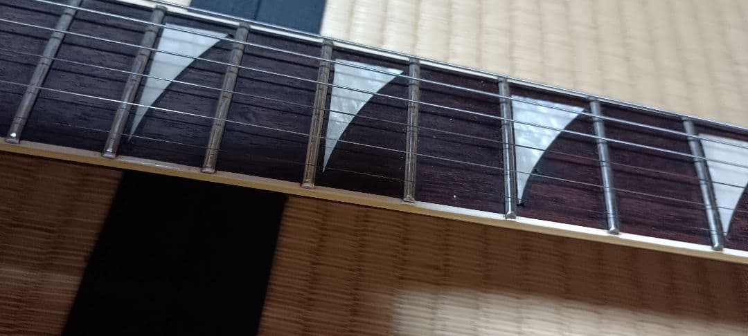 Morris＊Hurricaneストラトタイプ