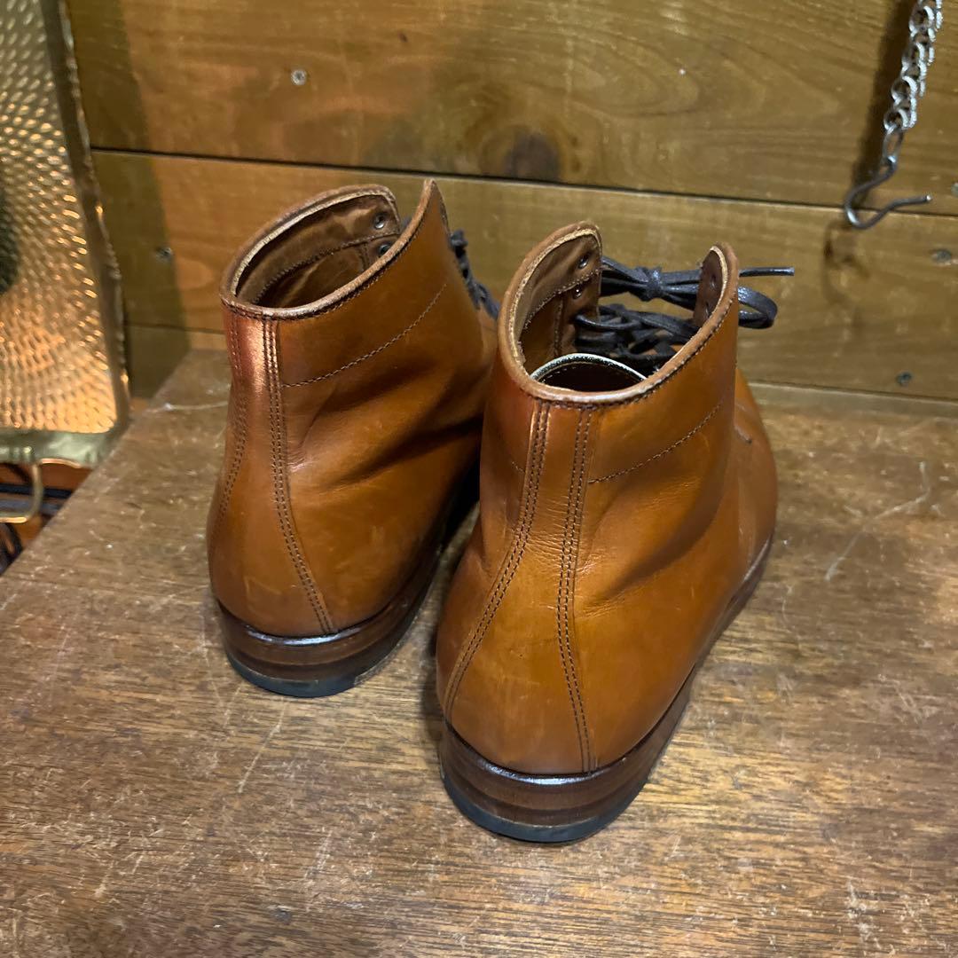 ALDEN オールデン　ブーツ
