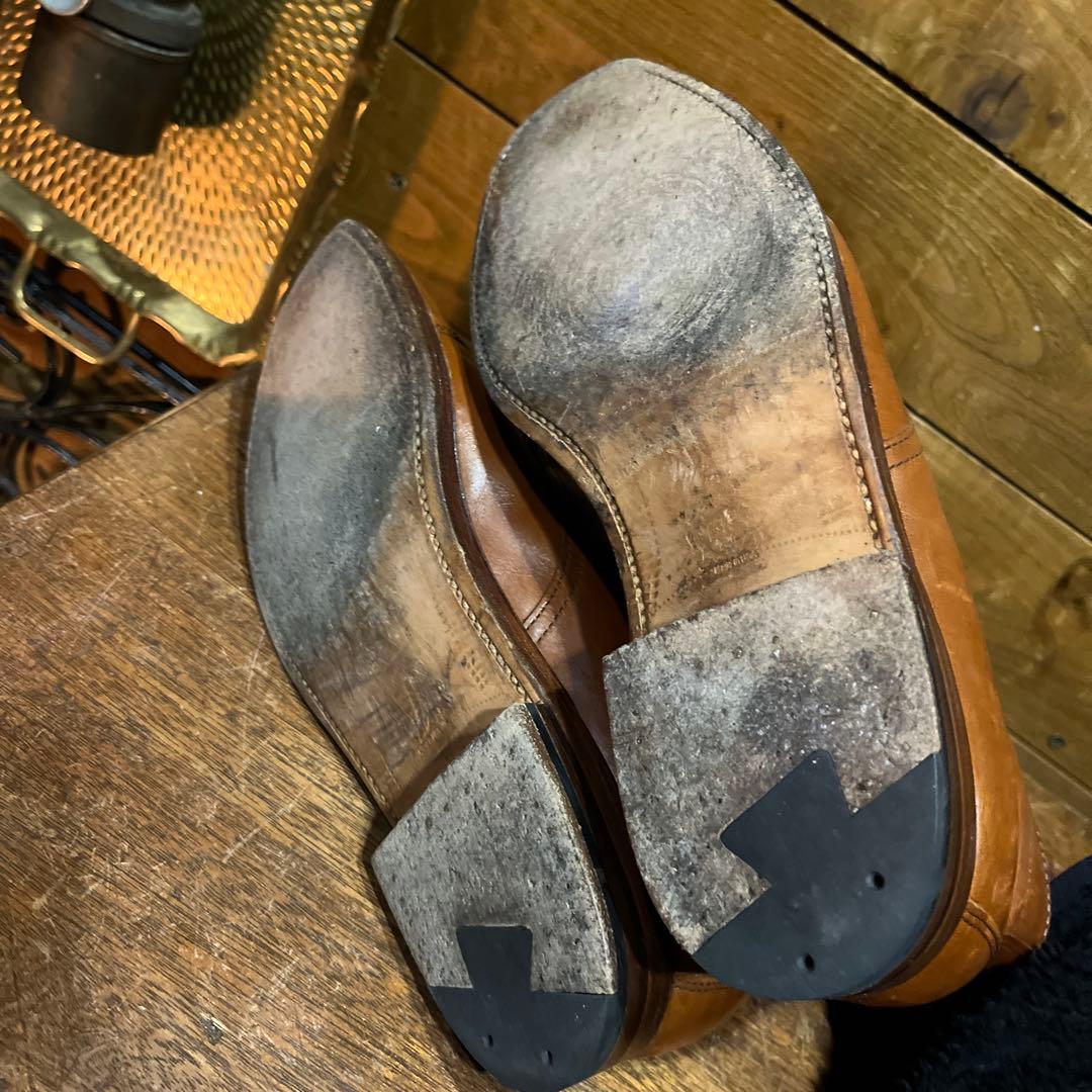 ALDEN オールデン　ブーツ