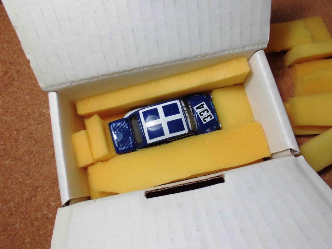 バルニーニ カルロブリアンツァ フィアット アバルトTC1000 ABARTH