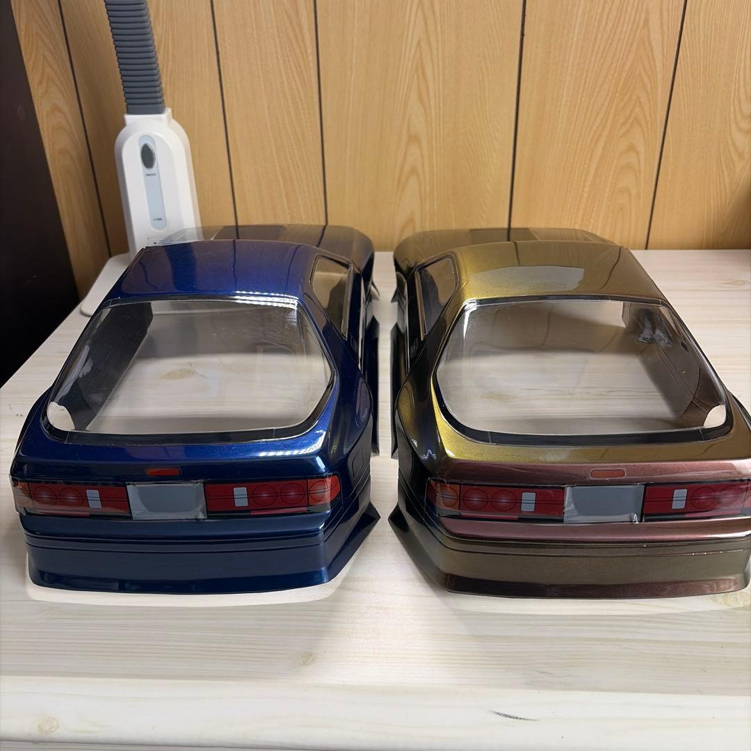 トップライン　マツダ　RX-7 1/10 未走行　2台