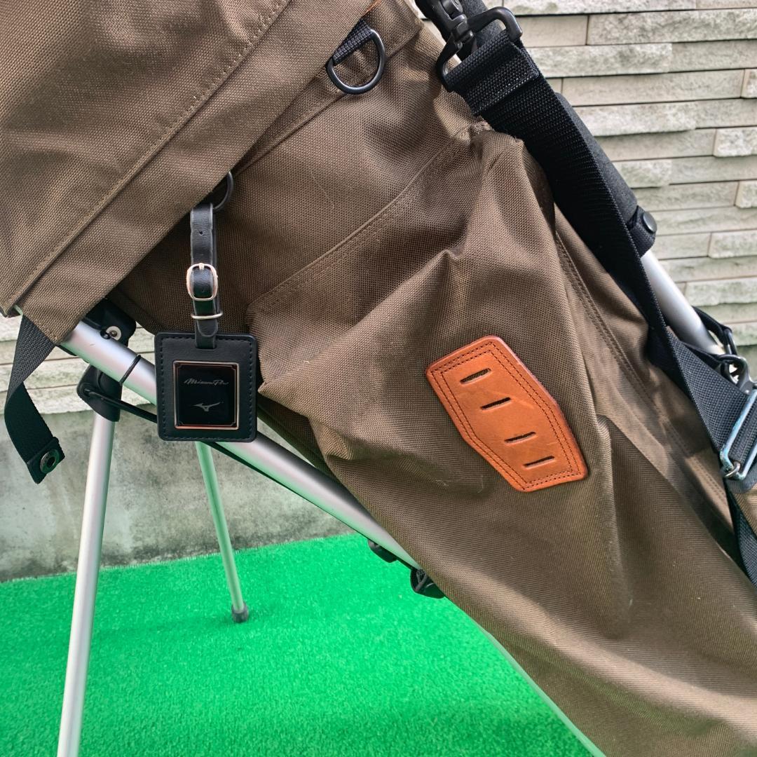 超希少!! ★キャディバック ミズノ×ポーター コラボ商品 帆布★