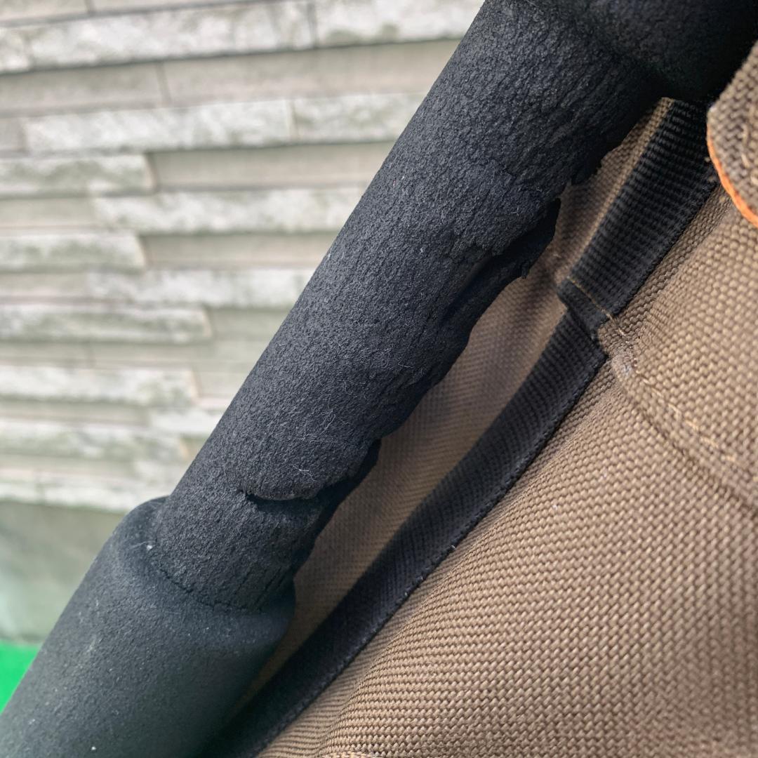 超希少!! ★キャディバック ミズノ×ポーター コラボ商品 帆布★