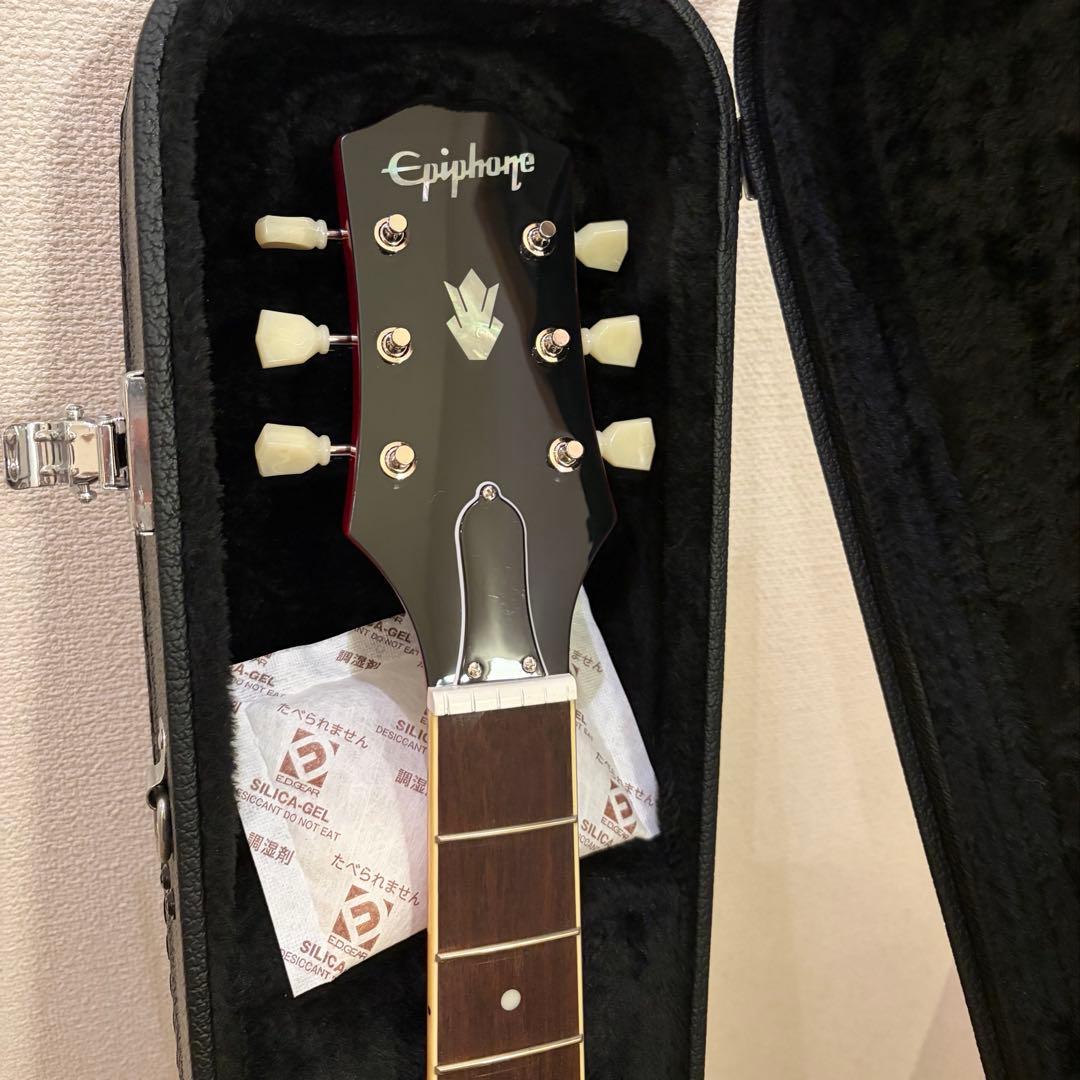 新品　エピフォンES-335 Epiphone