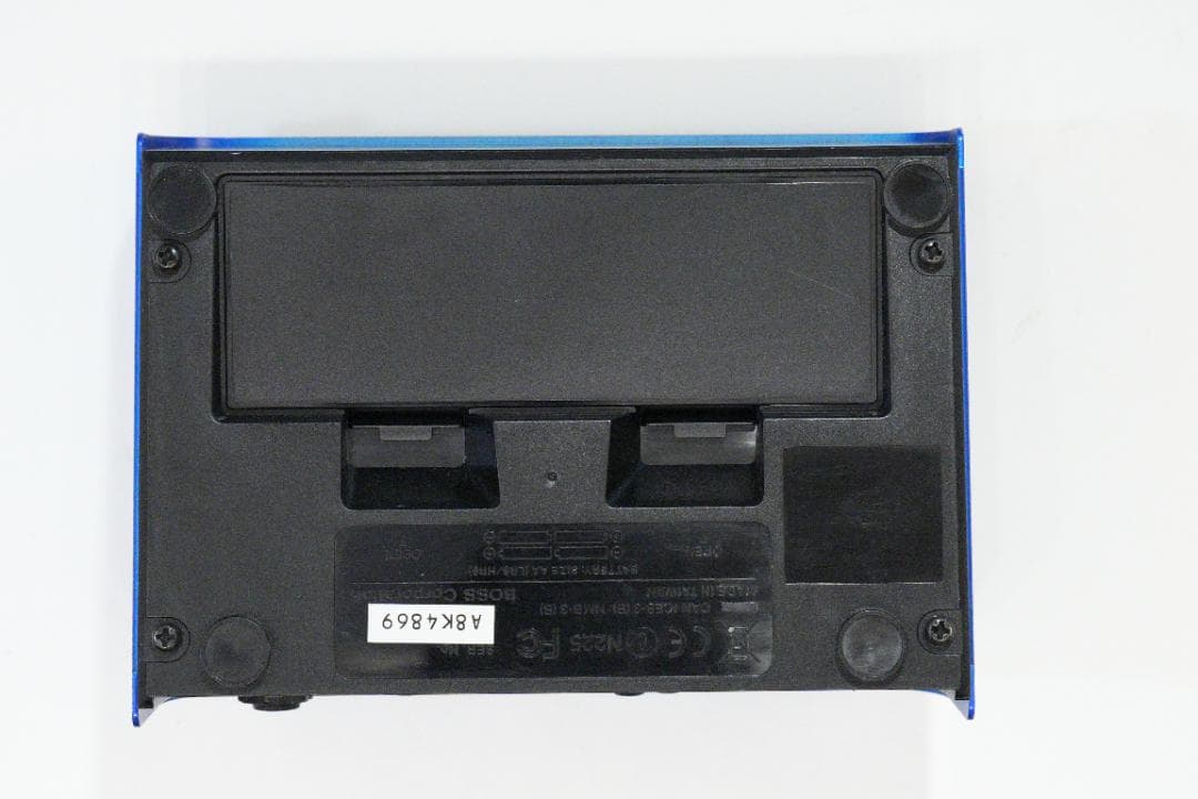 ギター BOSS VE-1 Vocal Echo