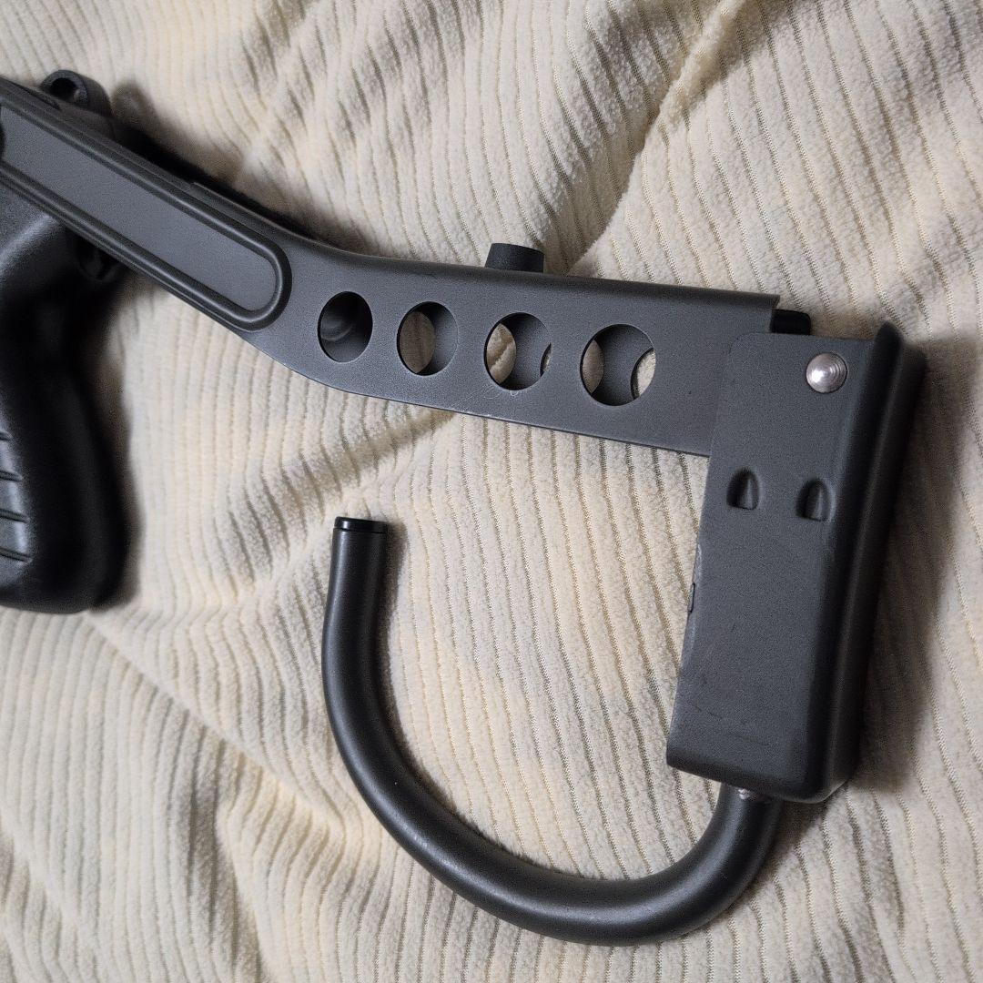 はじめさん　東京マルイ　SPAS12 エアーコッキング　ストック付き