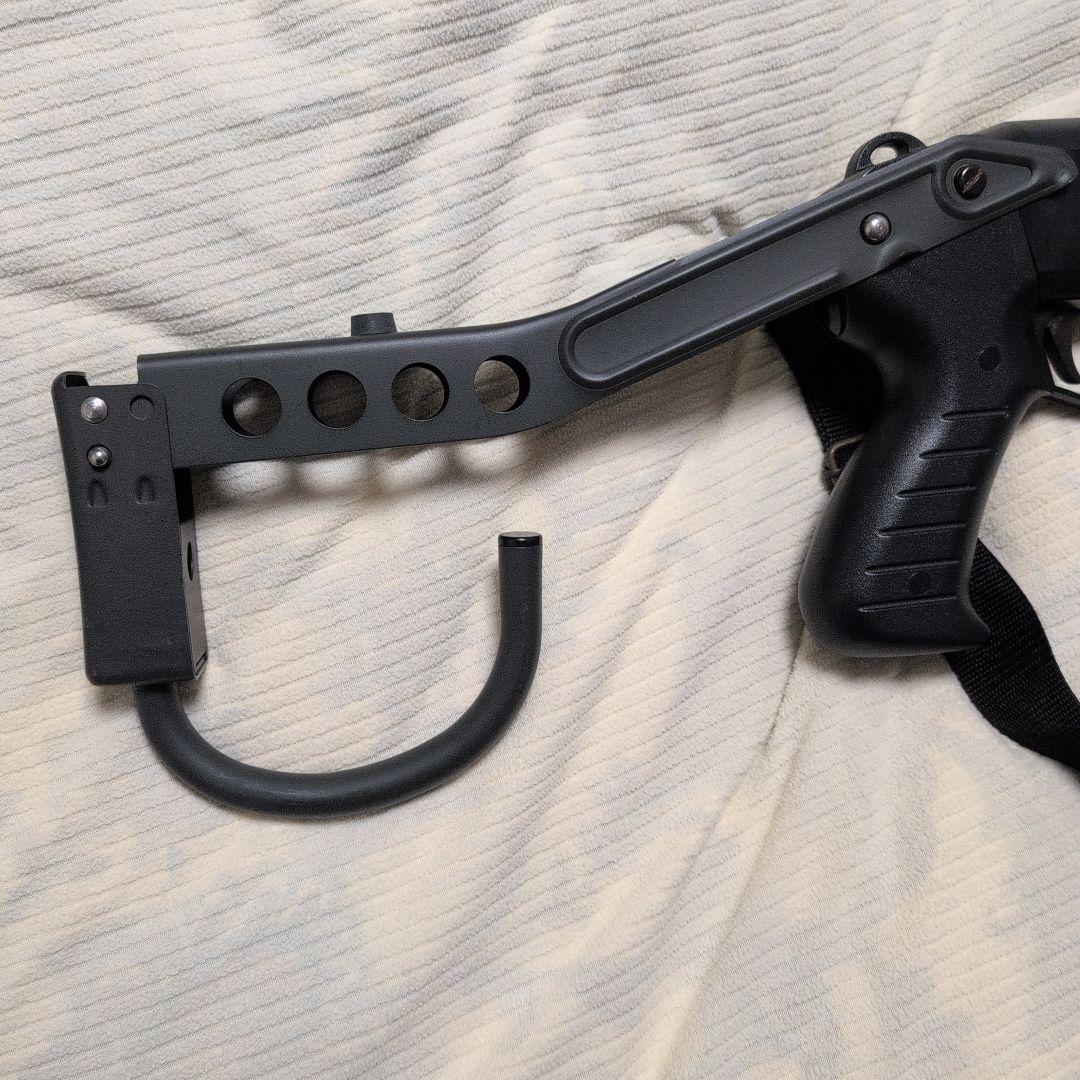 はじめさん　東京マルイ　SPAS12 エアーコッキング　ストック付き