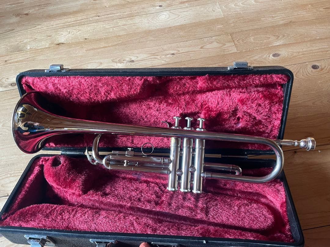 トランペット　 YAMAHA YTR-1310