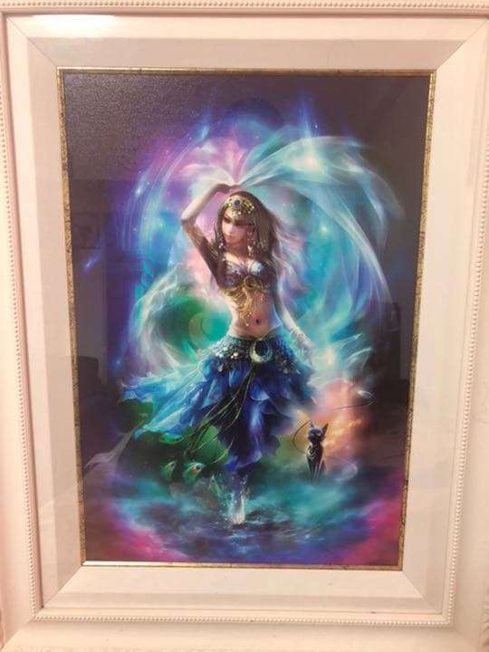 SHU アルルパシャ 絵画 SPオーダー品