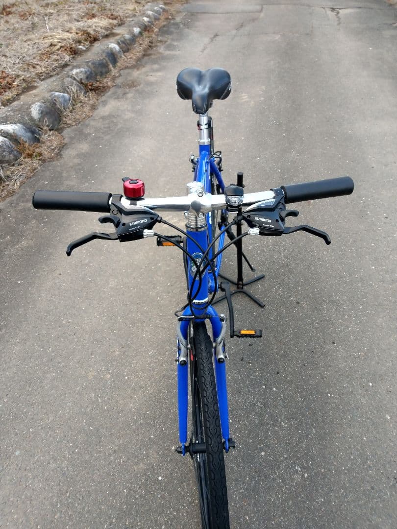 ジオス 　GIOS　 ミストラル MISTRAL 　クロスバイク