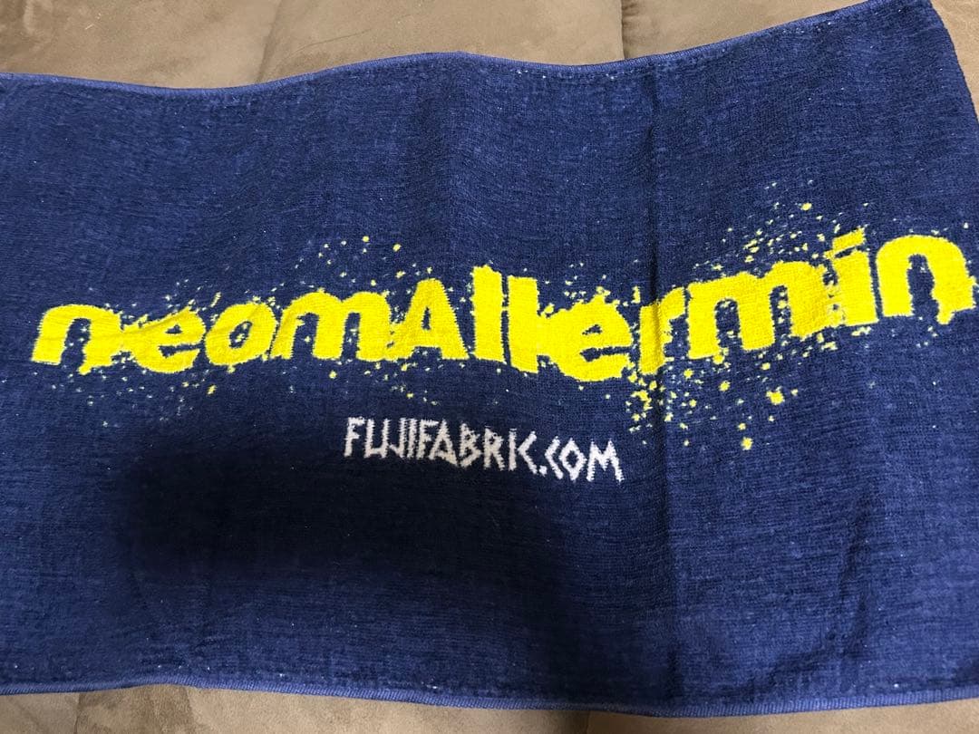 フジファブリック　ネオマレルミンツアー　Tシャツ タオル　セット