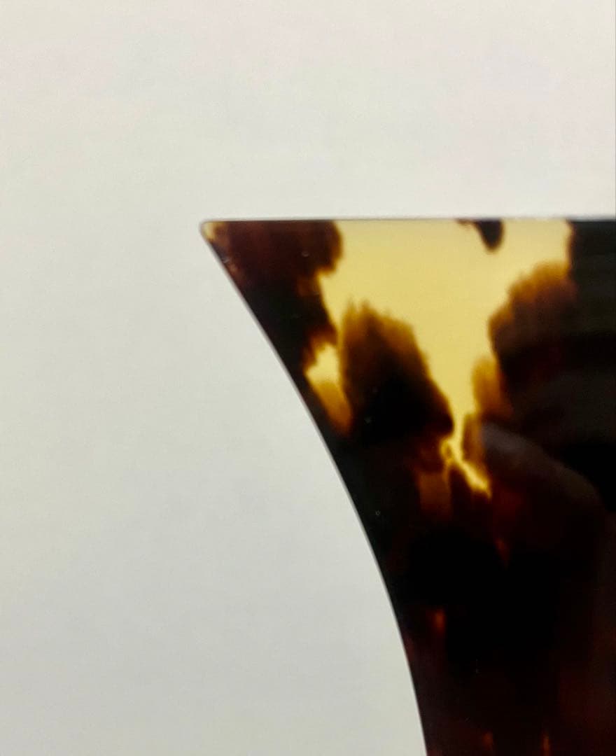 津軽三味線 一枚甲 鼈甲 撥