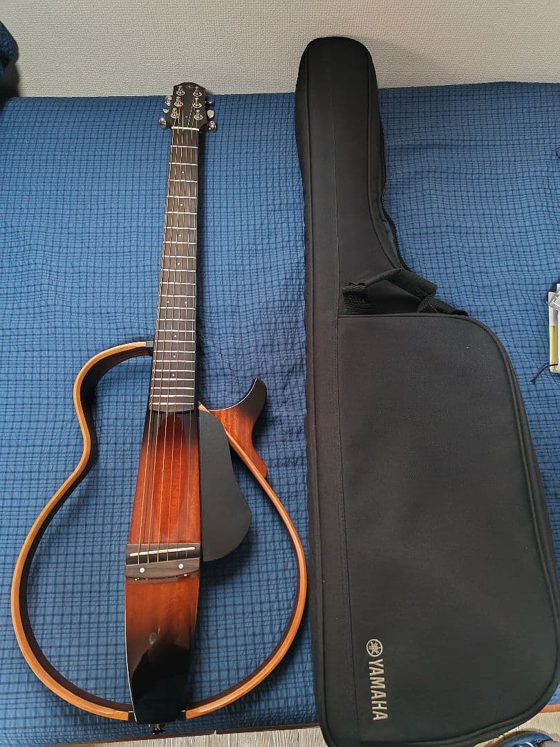 タピオカさん専用。YAMAHA　SLG200S サイレントギター