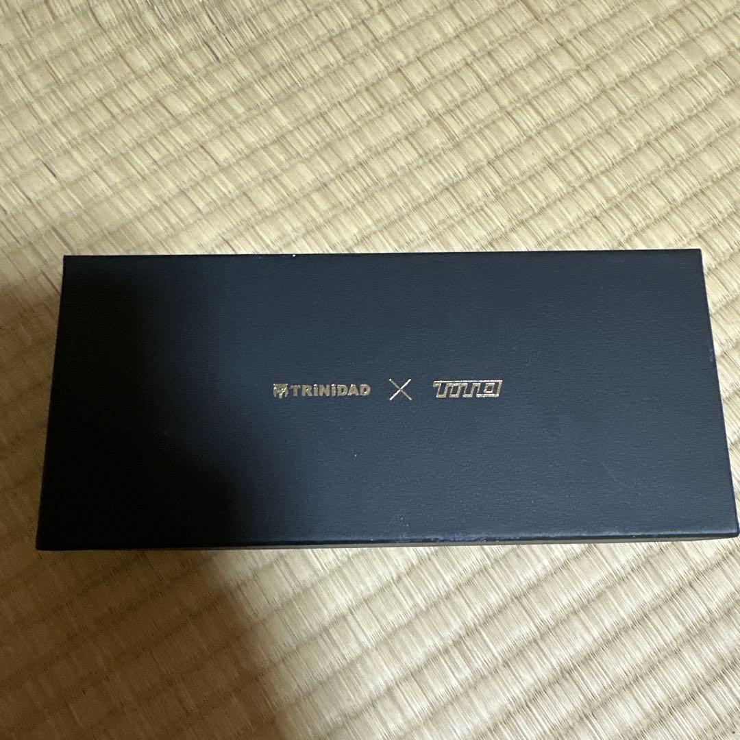 ダーツ TRiNiDAD Undisputed HUGO2 TiTO Limited