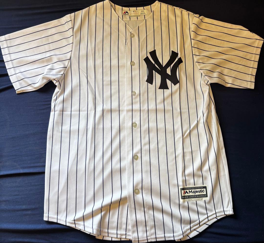 ヤンキース 田中　マー君 ユニフォーム M
