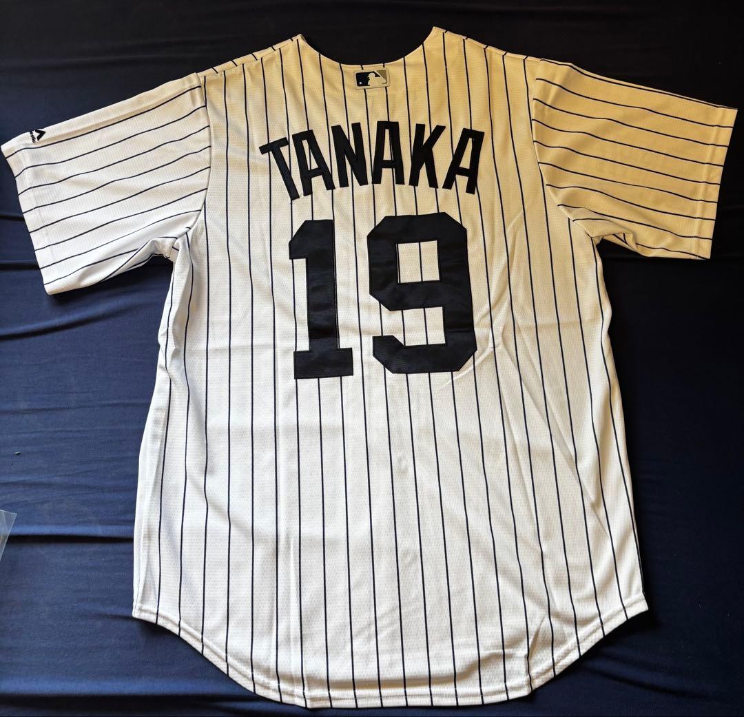 ヤンキース 田中　マー君 ユニフォーム M