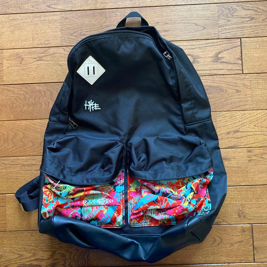 HYPE 米津玄師 リュック ツアーグッズ