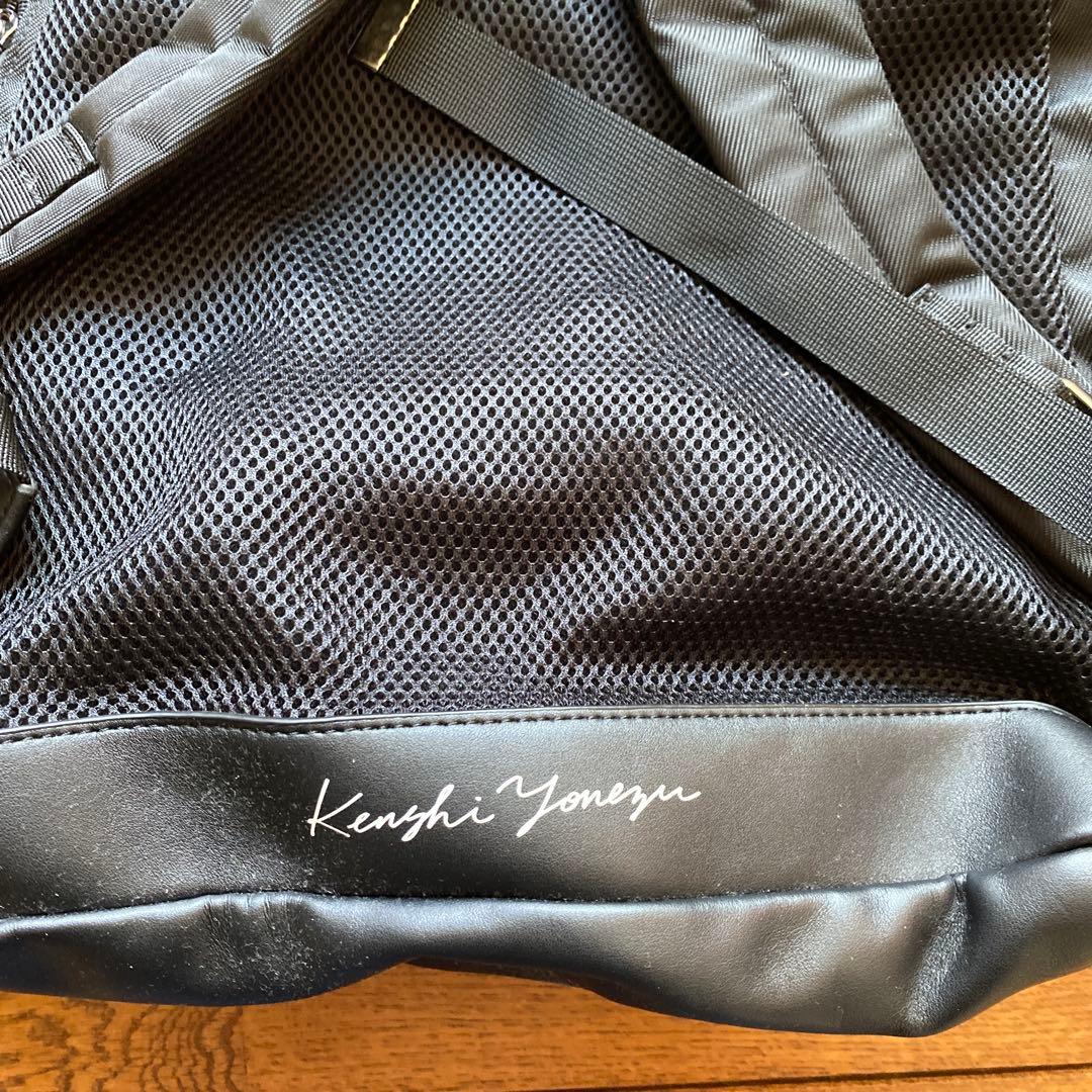 HYPE 米津玄師 リュック ツアーグッズ