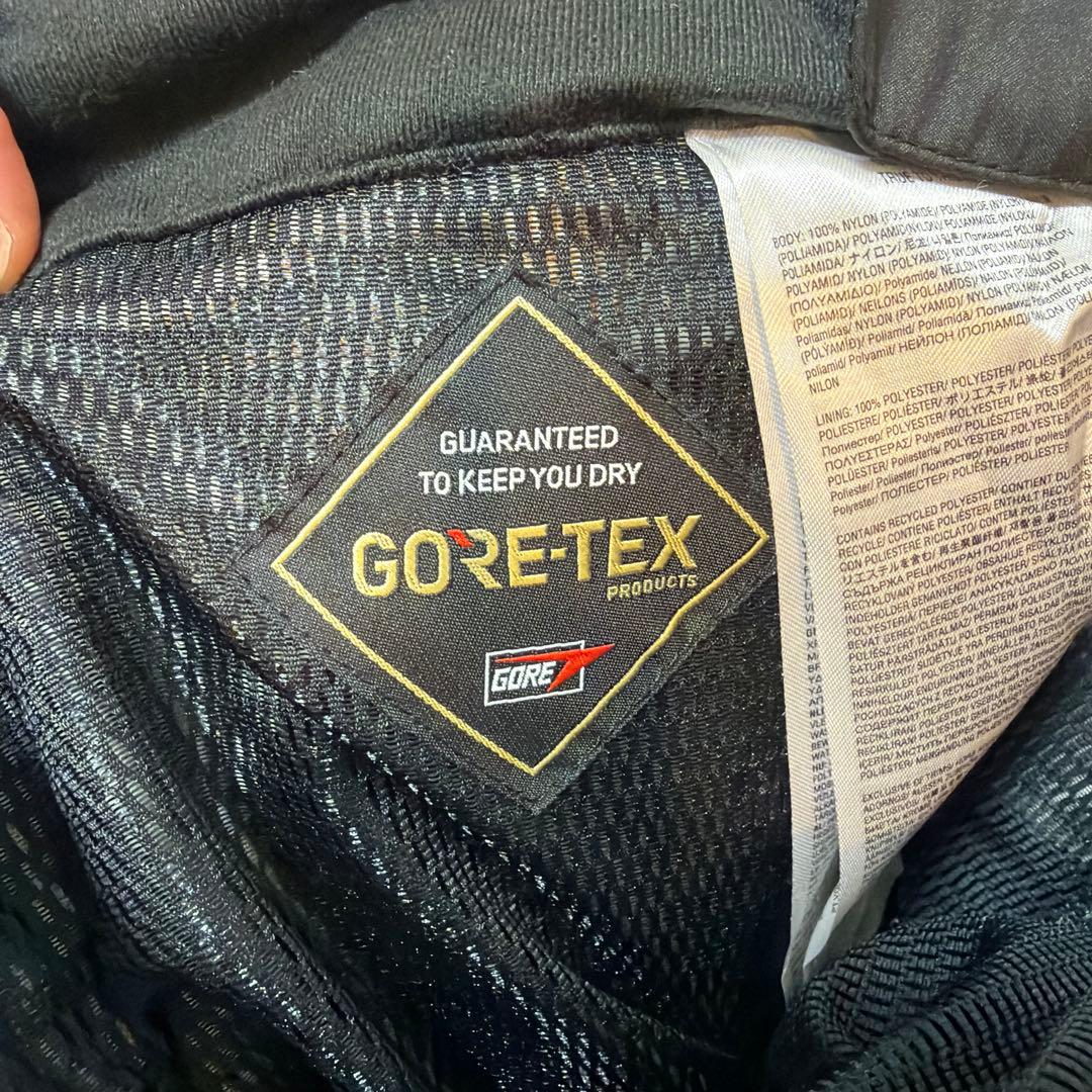 VOLCOM GORE-TEX スノーボードパンツ ブラック