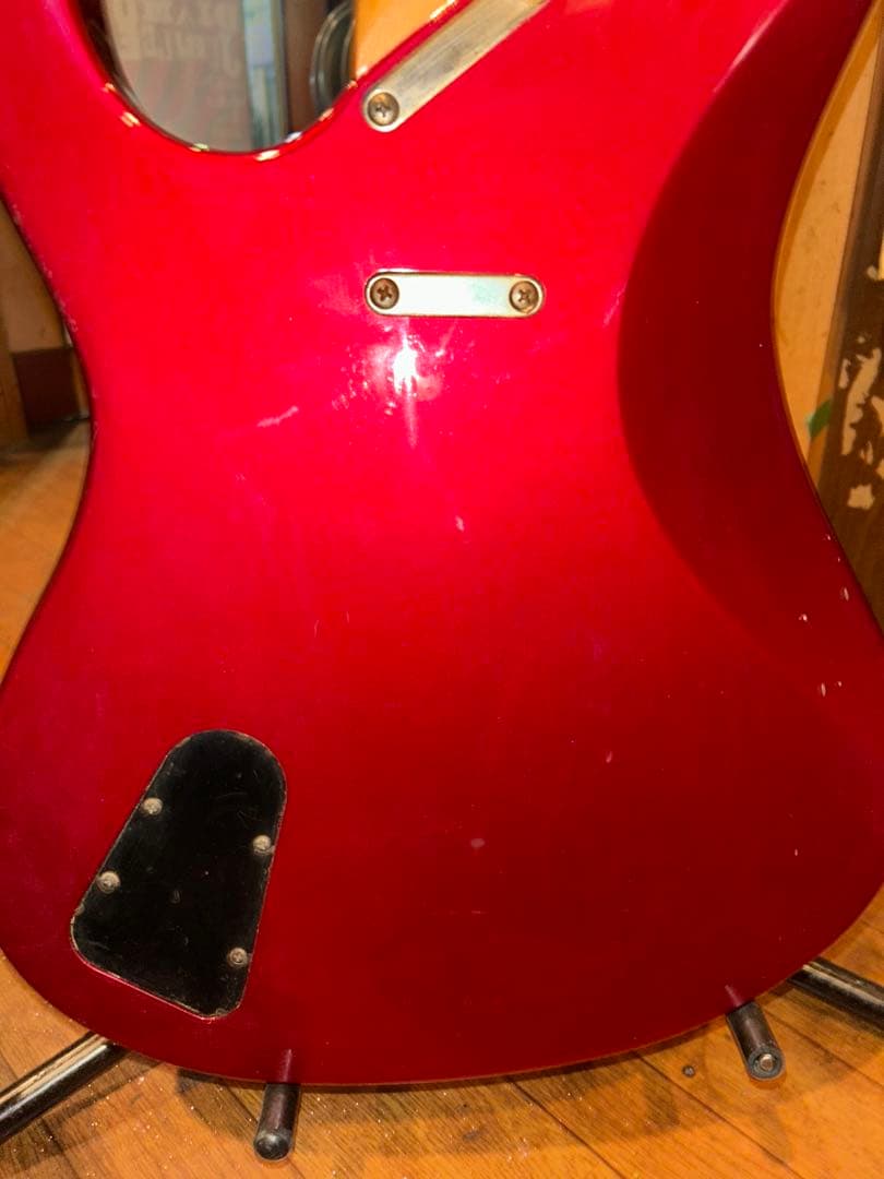 N*様 YAMAHA Attitude ベースギター中古品(送料込)