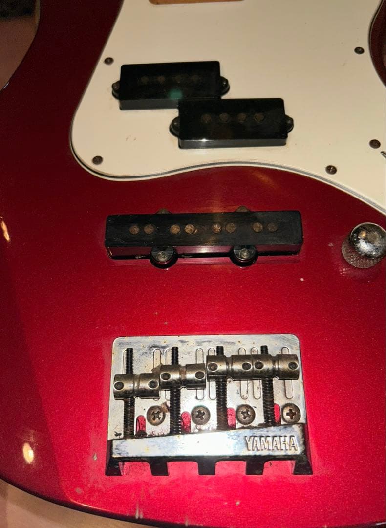 N*様 YAMAHA Attitude ベースギター中古品(送料込)