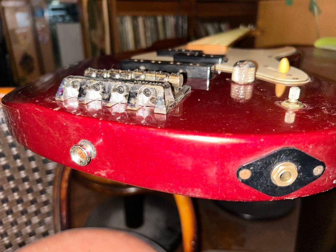 N*様 YAMAHA Attitude ベースギター中古品(送料込)