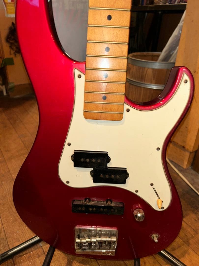 N*様 YAMAHA Attitude ベースギター中古品(送料込)