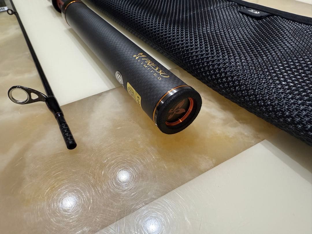 プレッソリミテッドPRESSO LIMITED AGS 61L-S