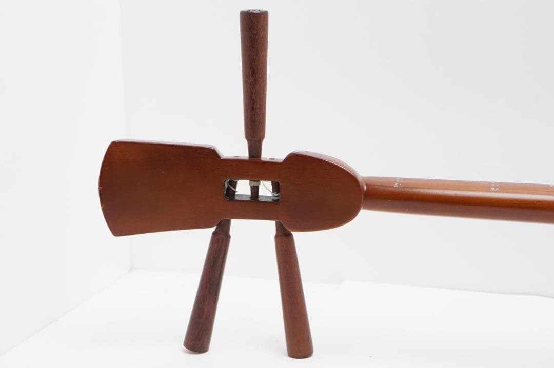 ＜美品＞沖縄　三線 木製　メーカー不明