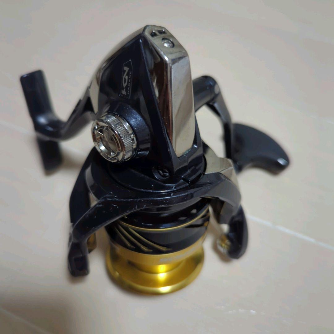 シマノ 19 スフェロス SW 4000XG SHIMANO SPHEROS