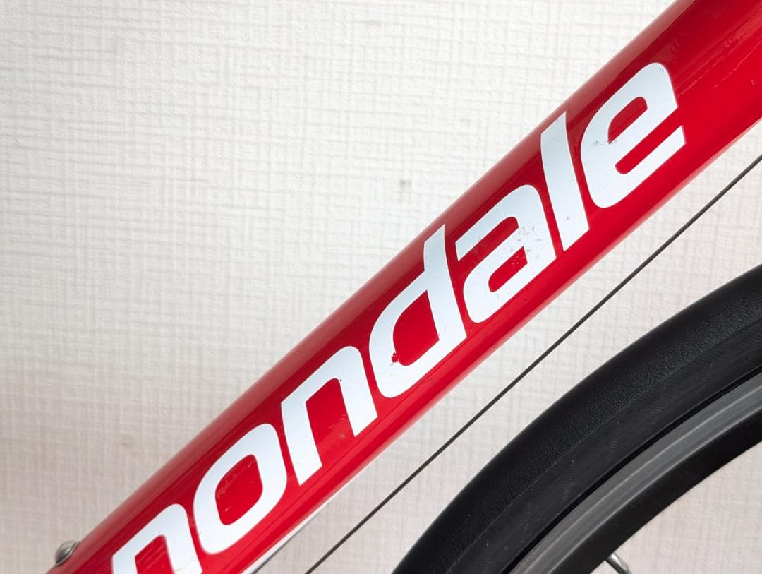 メンテ済 ロードバイク Cannondale CAAD 9 2×10 神奈川より