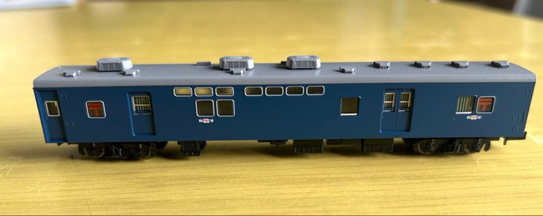 TOMIX 14500系客車 (まりも) 基本セット