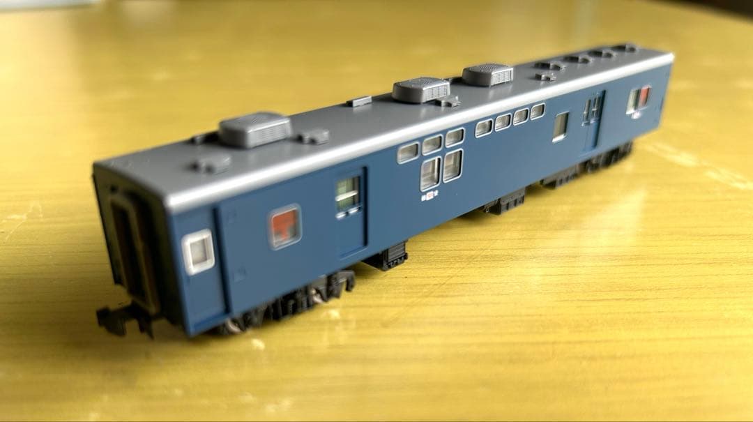 TOMIX 14500系客車 (まりも) 基本セット