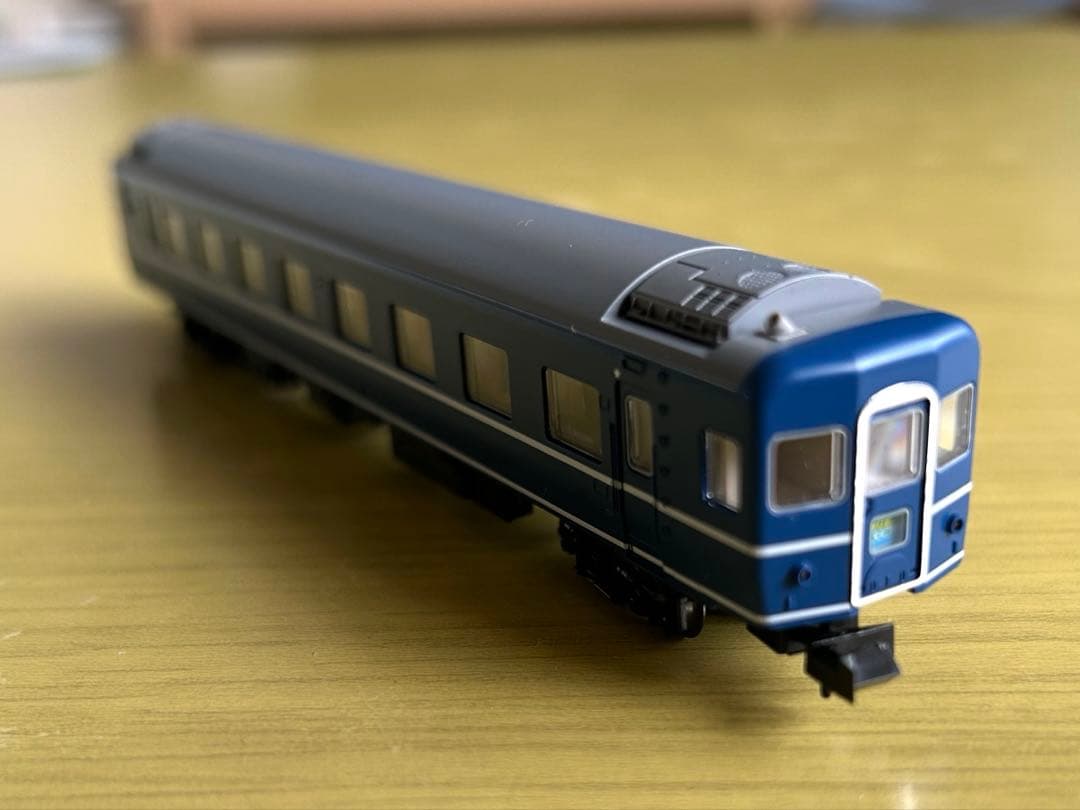 TOMIX 14500系客車 (まりも) 基本セット