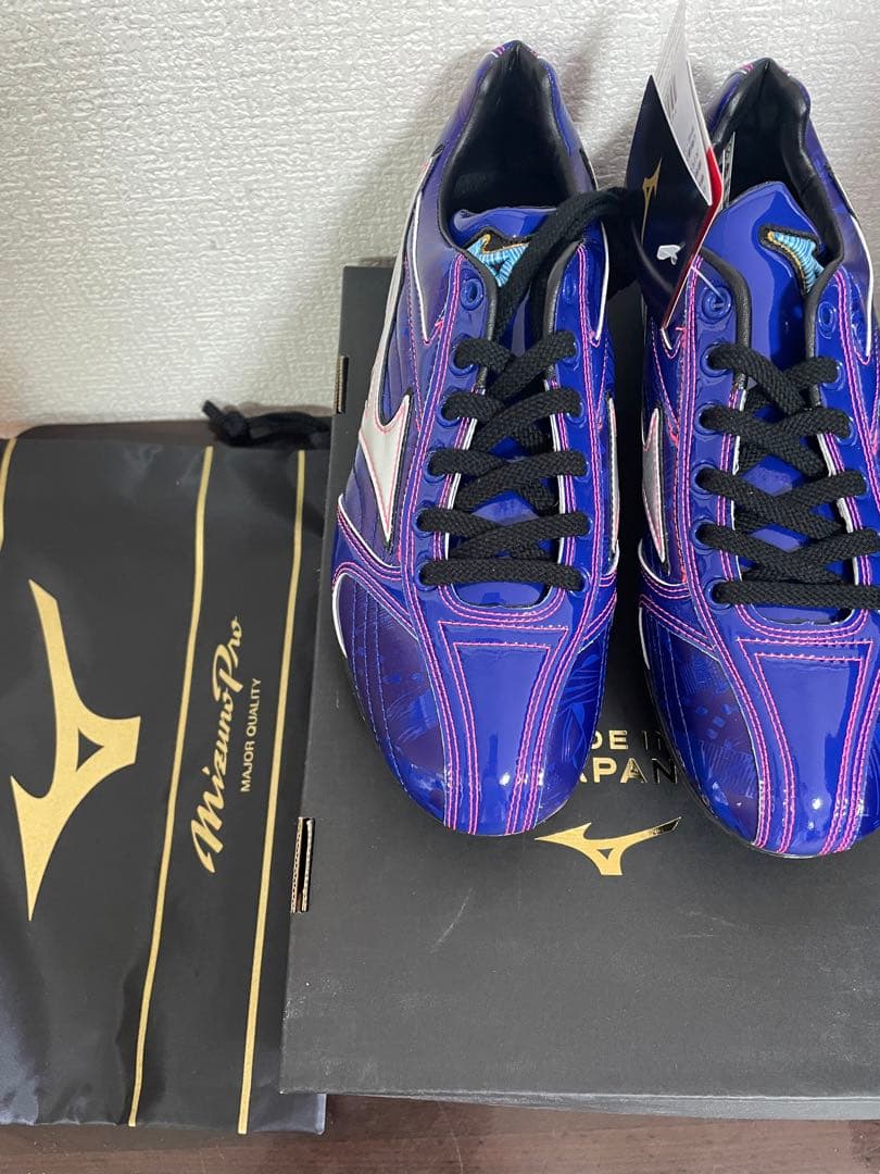 ミズノ　プロスパイク 21年限定モデル