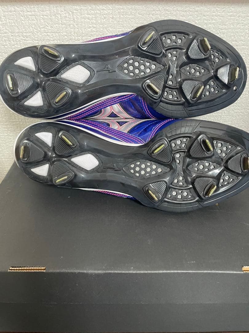 ミズノ　プロスパイク 21年限定モデル