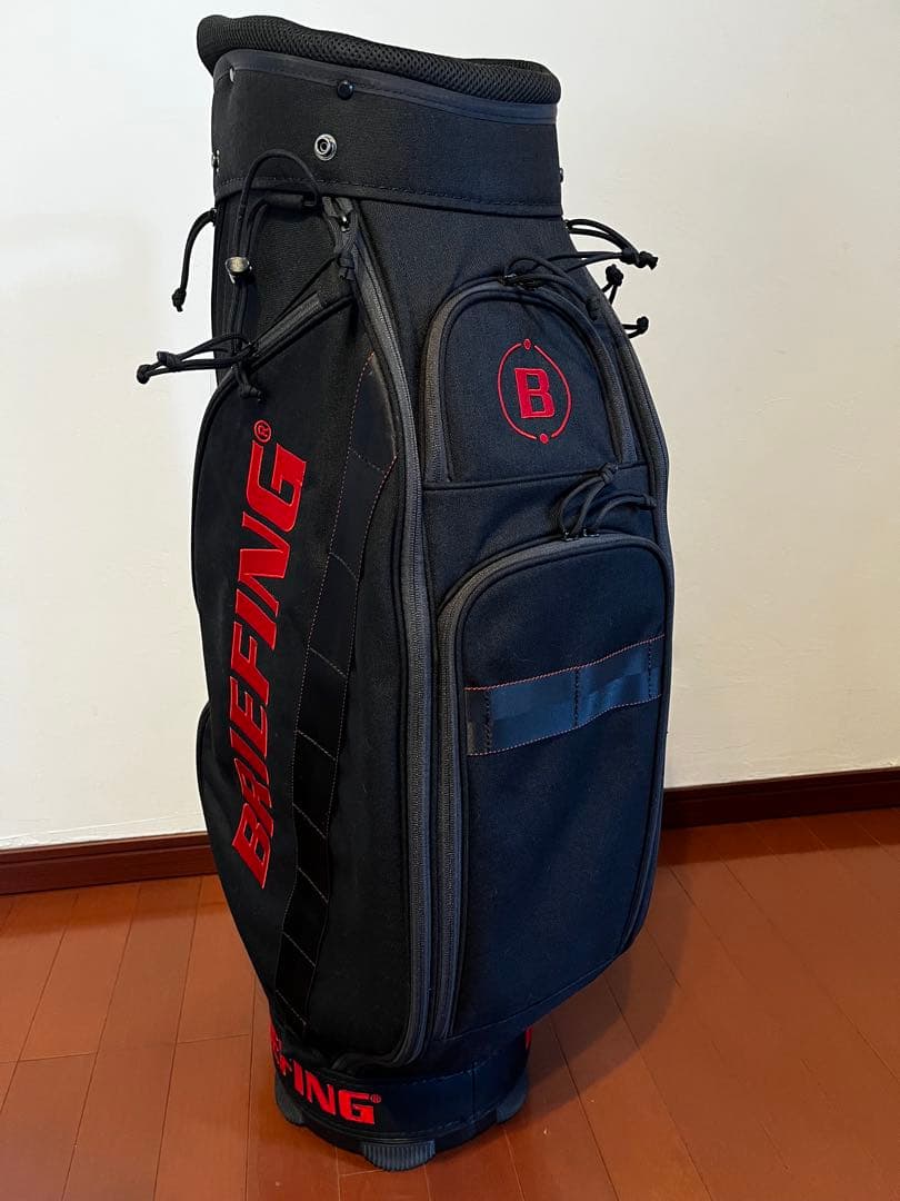 BRIEFING CR-5 キャディバッグ