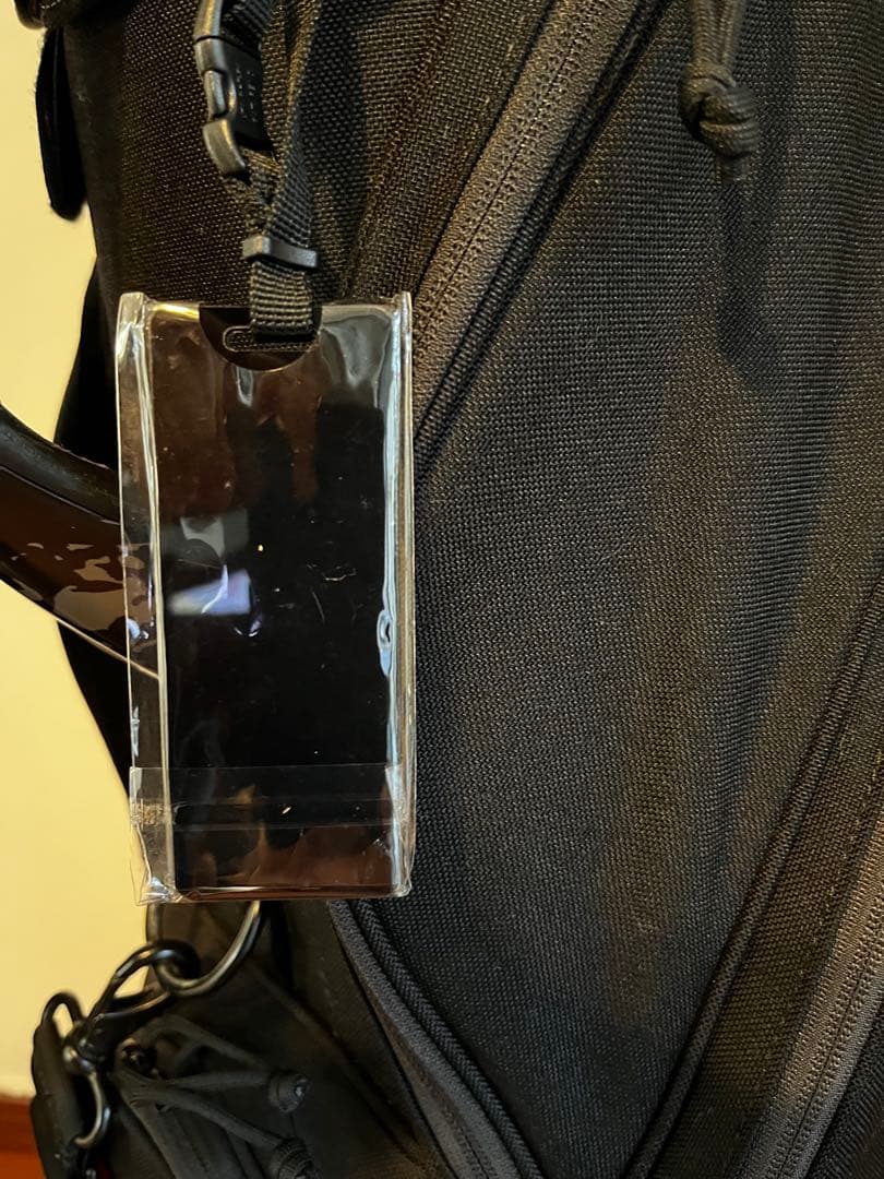 BRIEFING CR-5 キャディバッグ