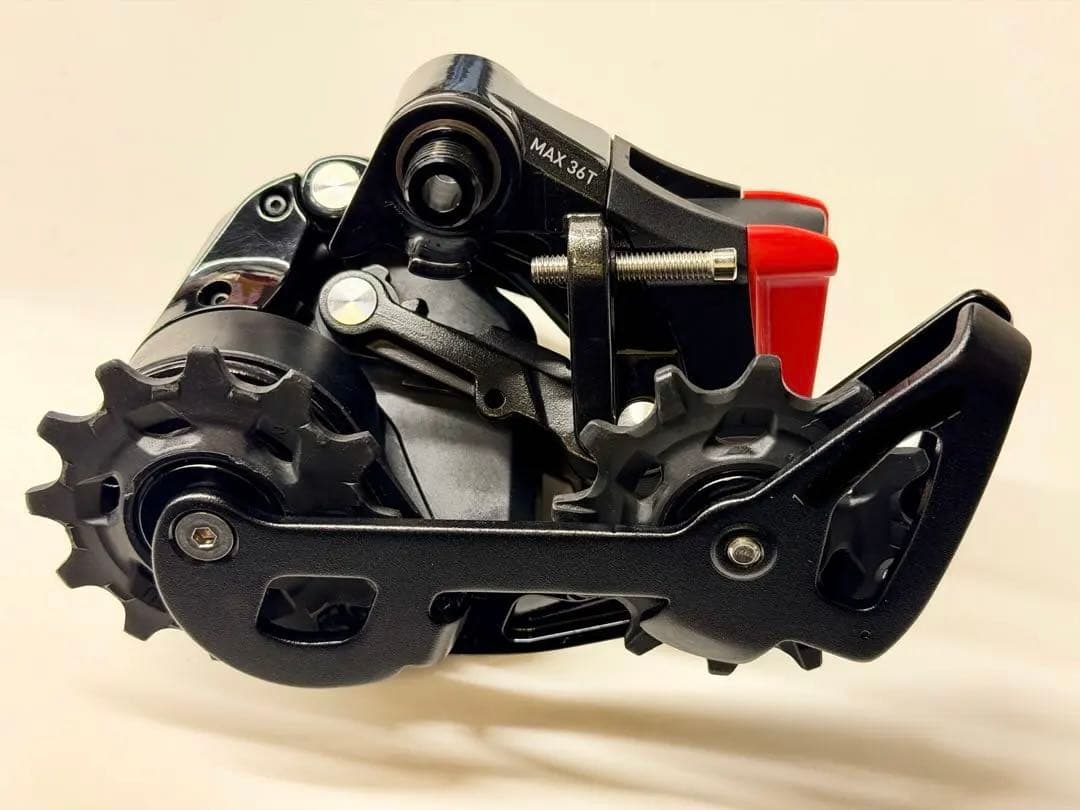 SRAM Force フォース AXS D2リアディレイラー 12s