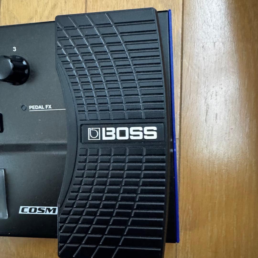BOSS GT1 4点セット 純正ACアダプター 説明書 教則本 セット