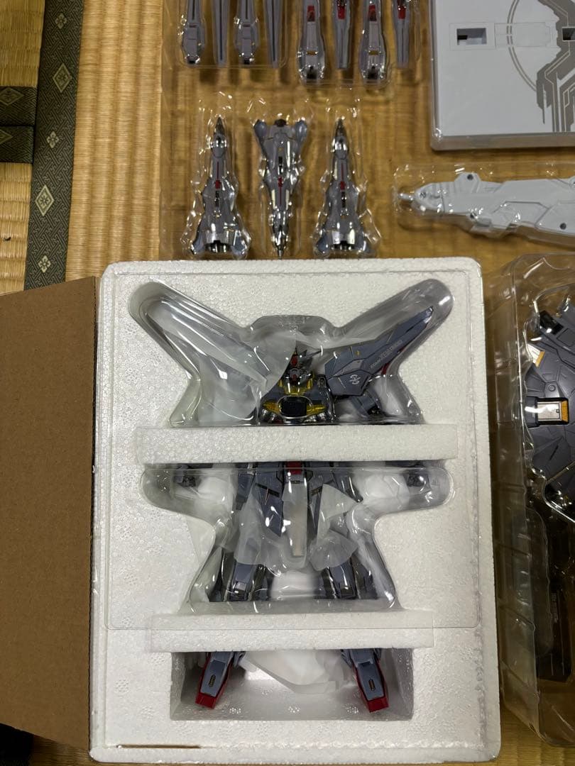 LBUILD プロヴィデンスガンダム