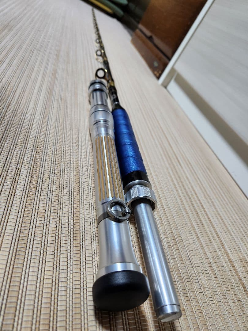 ス*ダ様 ​【美品】シマノ ディープソルジャー 205-0 アカムツ 中深場 船