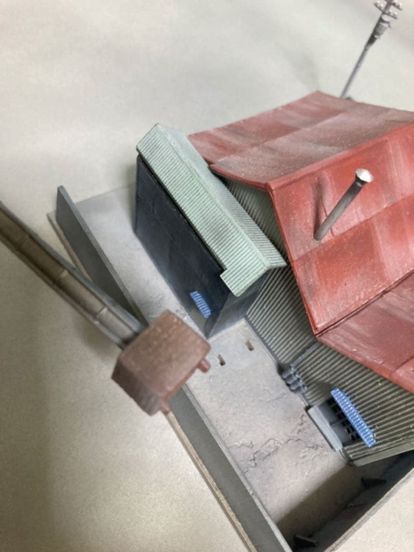 宇宙大怪獣 ギララ [カスタム品] + DVD + 工場 + ミニカー　レア