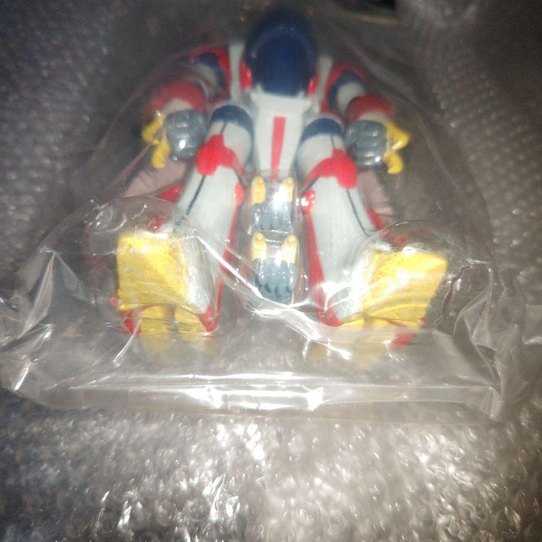 メディコム・トイ　聖騎士ダンバイン　ビルバイン　ソフビ　未開封