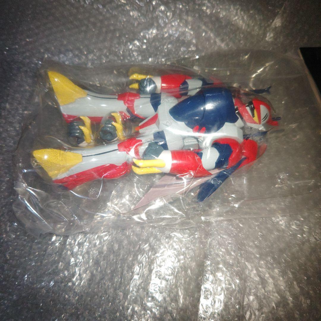 メディコム・トイ　聖騎士ダンバイン　ビルバイン　ソフビ　未開封