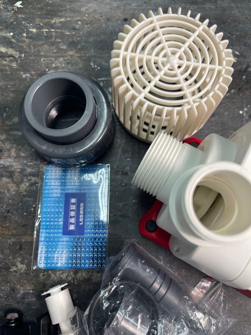 海水魚用品 OCTO VarioS4 4000L/h